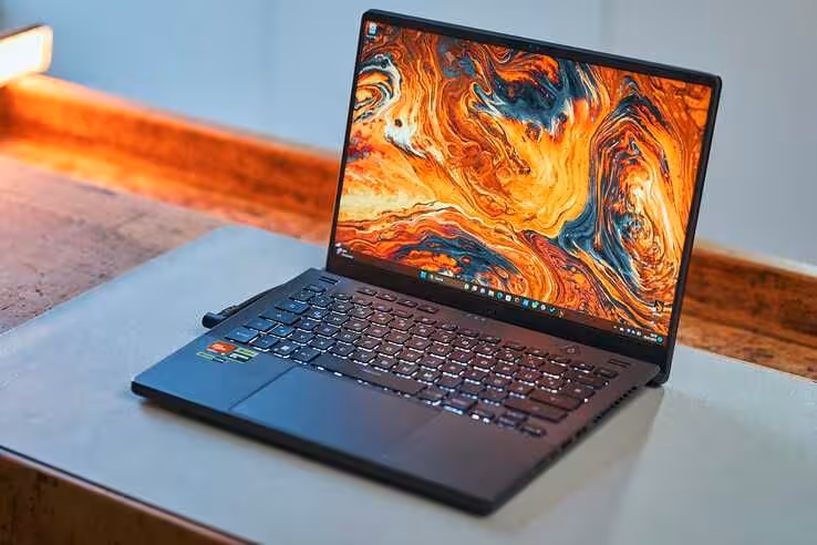 Asus Rog / Asus Zephryrus / Asus ROG SCAR / Asus TUF 2026 (8 / 8)