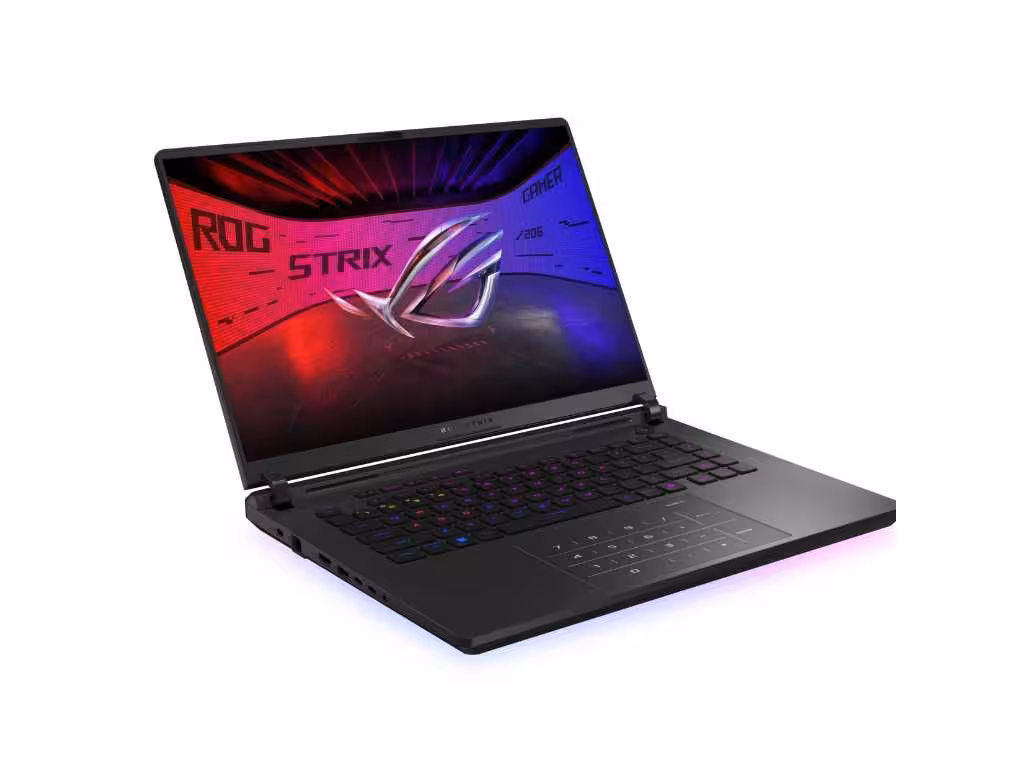 Игровые ноутбуки ASUS ROG Strix SCAR G16 5080 / 5090 / 2025 (2 / 5)