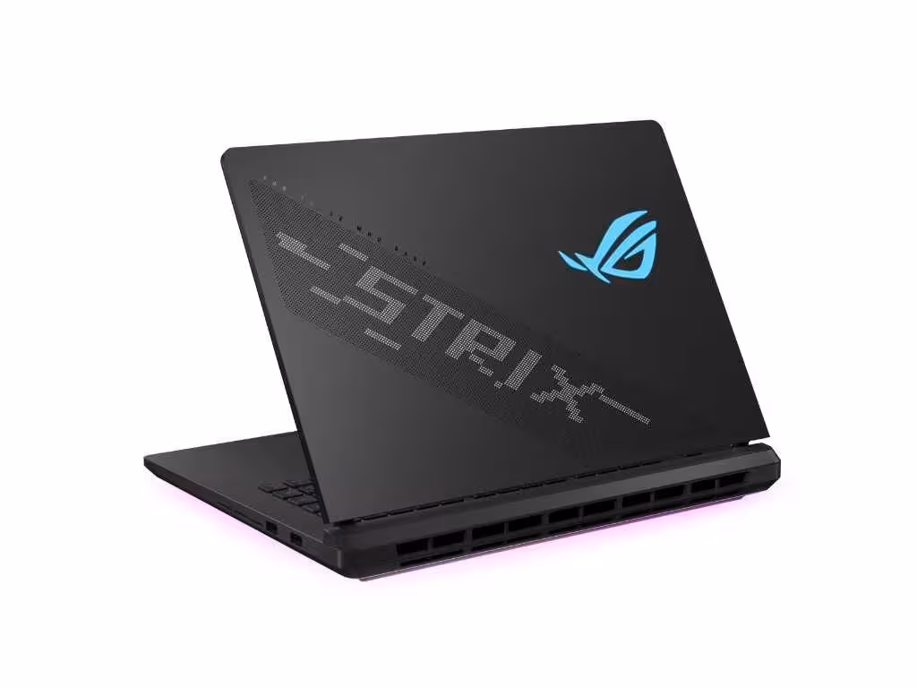 Игровые ноутбуки ASUS ROG Strix SCAR G16 5080 / 5090 / 2025 (3 / 5)