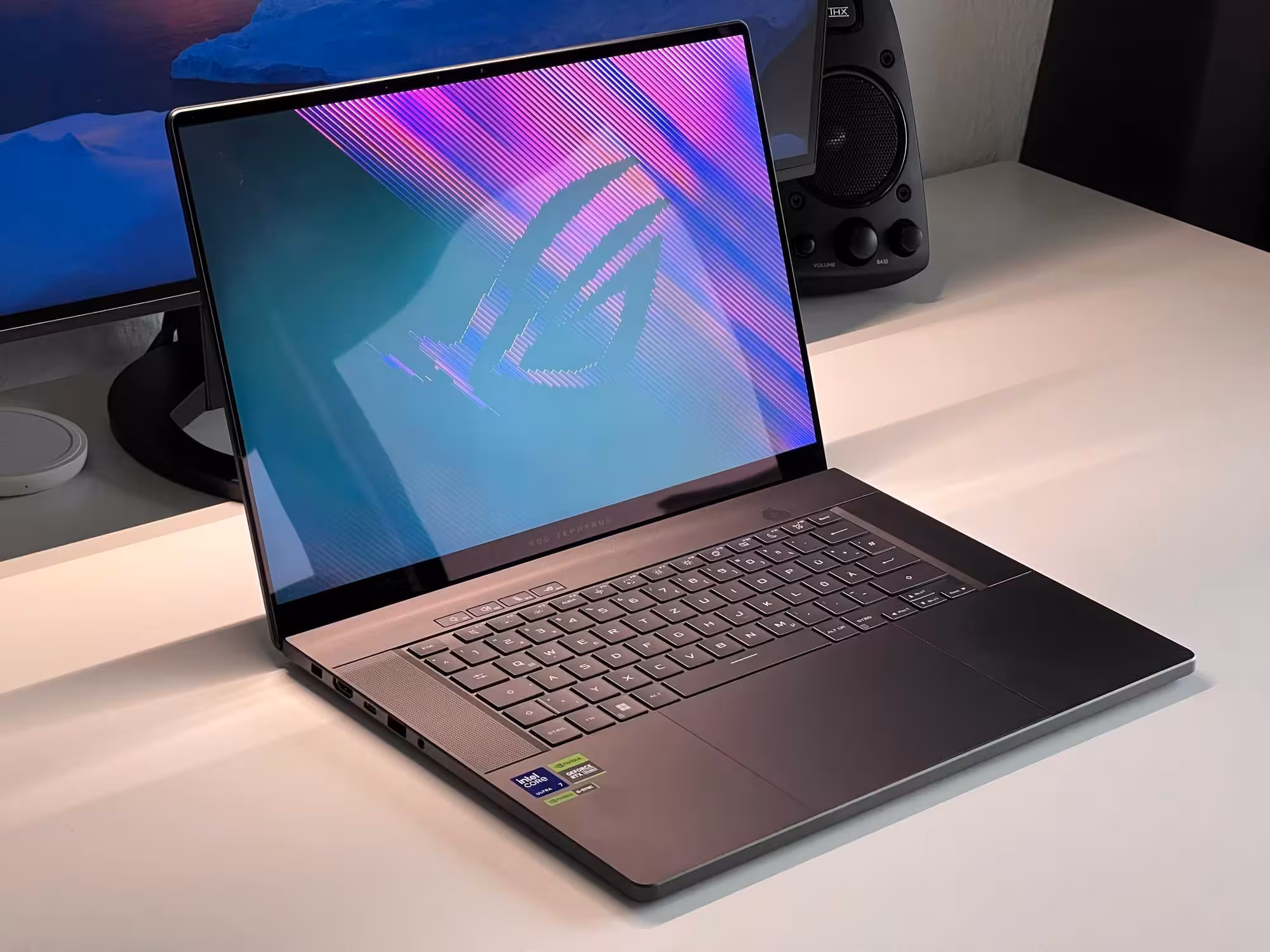 Игровые ноутбуки ASUS Rog Zephyrus G16 5060 / 5070 / 5070Ti / 5080 (3 / 5)