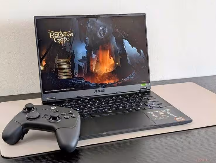 Игровые ноутбуки Asus TUF Gaming A14 5050 / 5060 / 2025 (2 / 7)