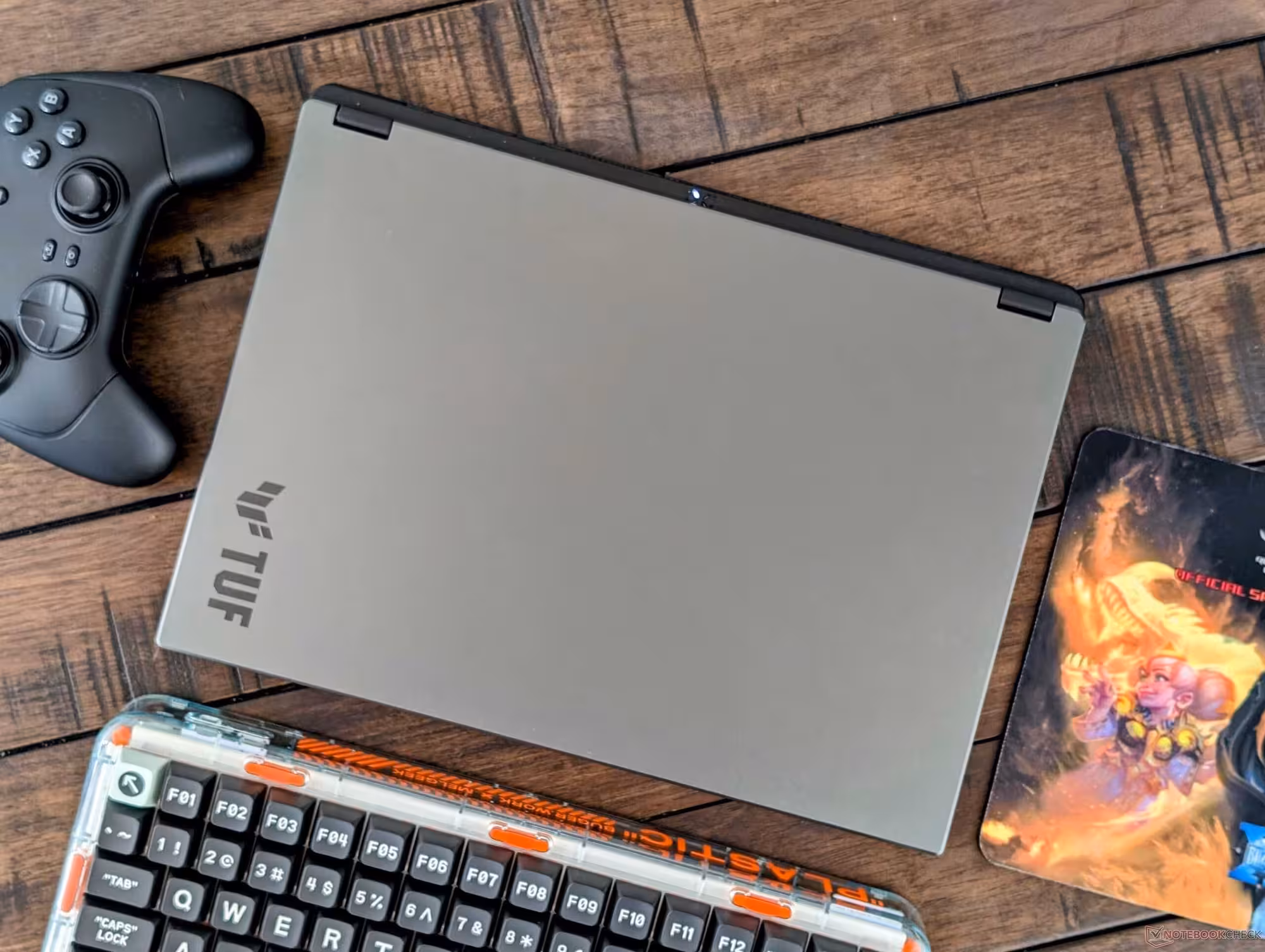 Игровые ноутбуки Asus TUF Gaming A14 5050 / 5060 / 2025 (3 / 7)