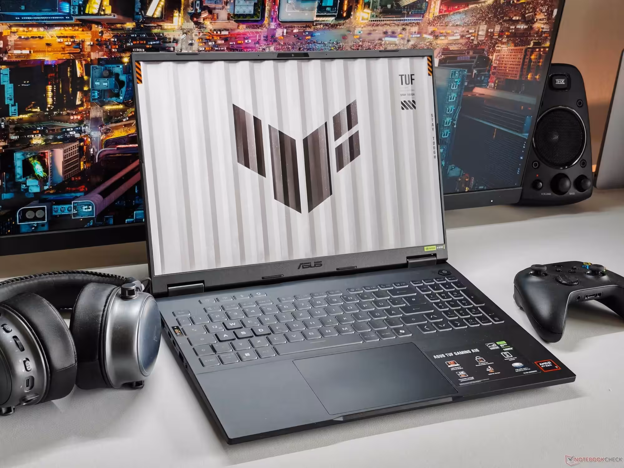 Игровые ноутбуки Asus TUF Gaming A16 5050 / 5060 / 5070 / 2025 (1 / 8)