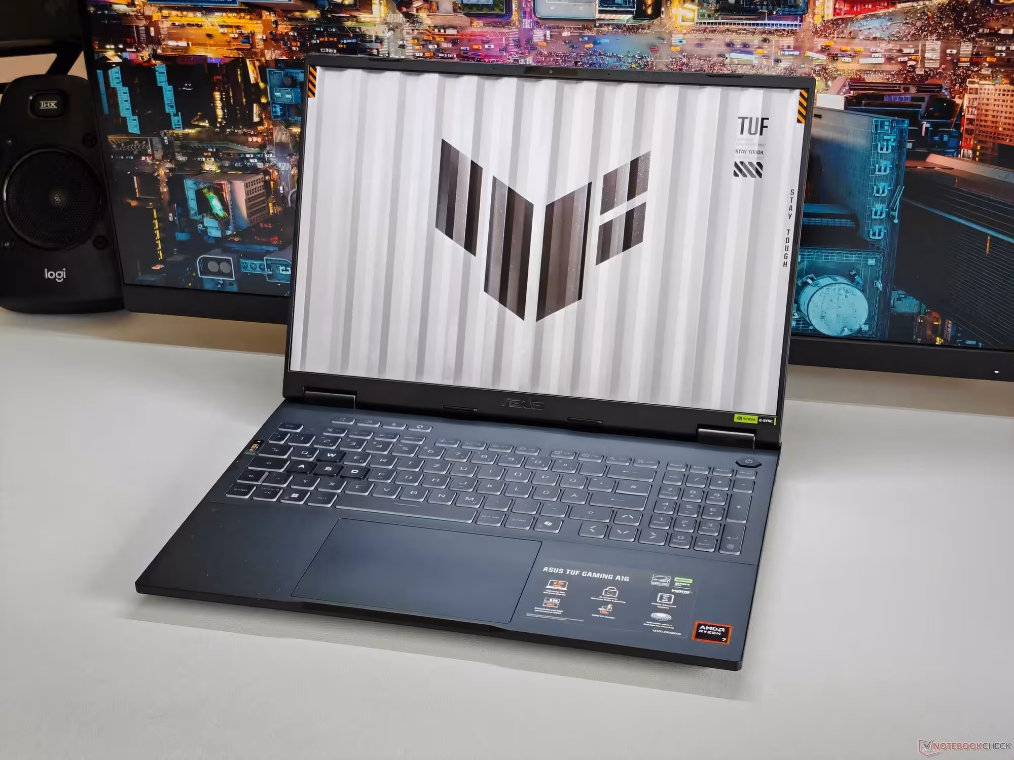 Игровые ноутбуки Asus TUF Gaming A16 5050 / 5060 / 5070 / 2025 (2 / 8)