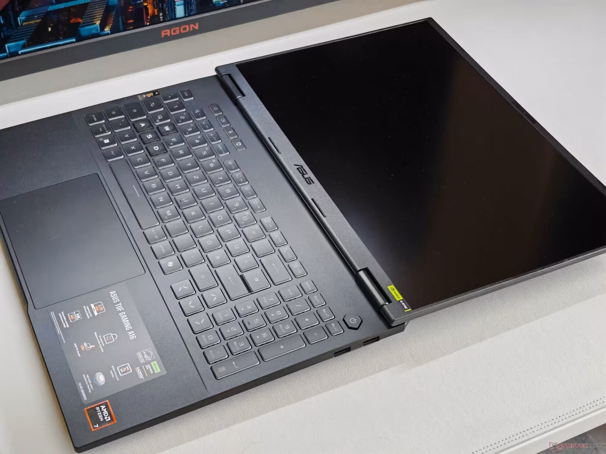Игровые ноутбуки Asus TUF Gaming A16 5050 / 5060 / 5070 / 2025 (4 / 8)
