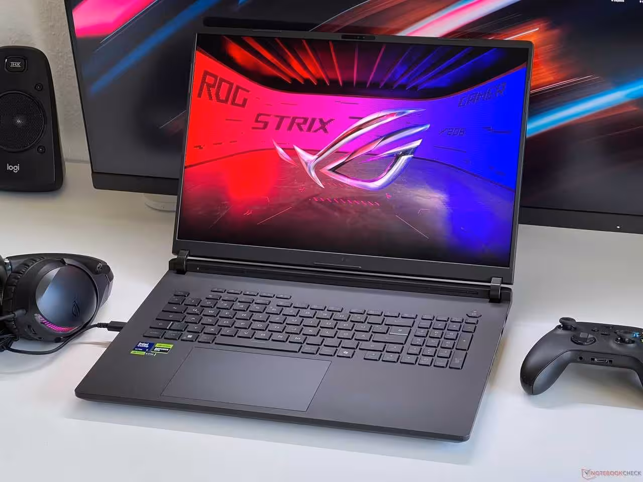 Игровые ноутбуки ASUS ROG STRIX G18 Ultra 5060 / 5070 / 5070TI 2026 (5 / 5)