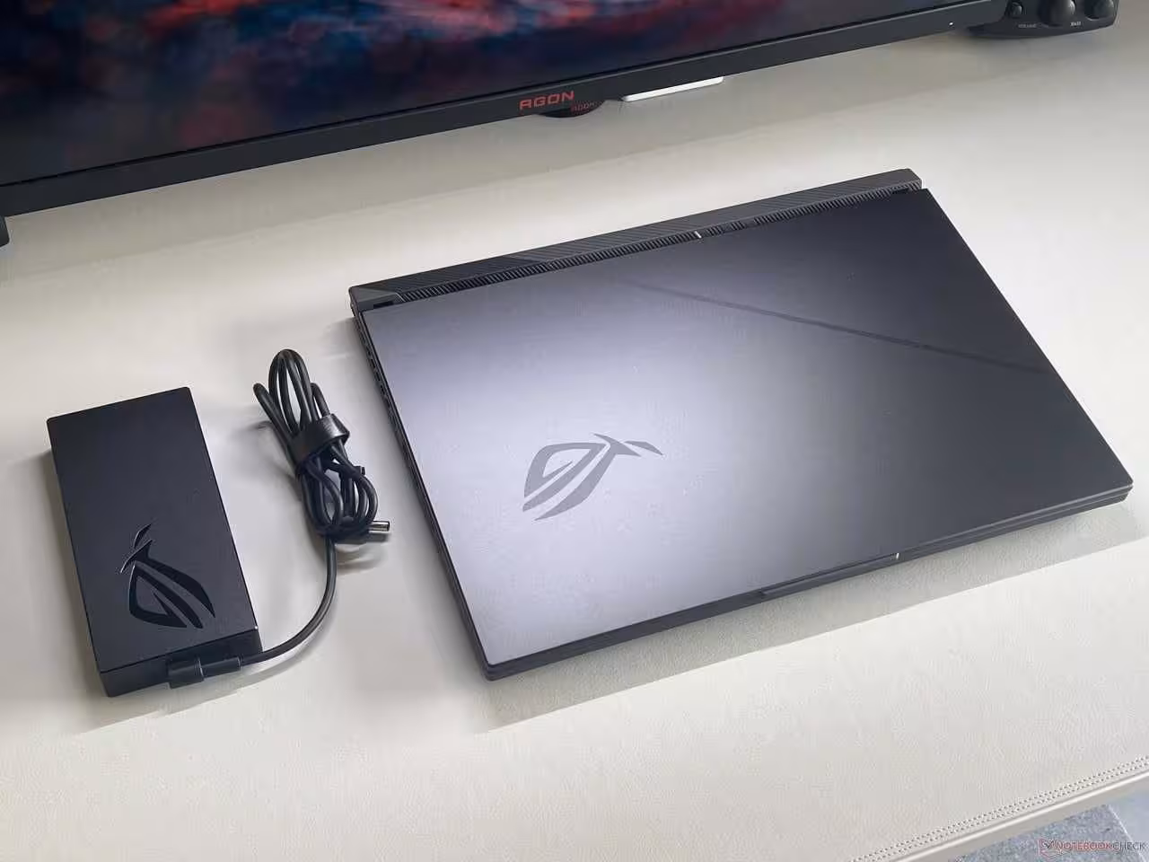 Игровые ноутбуки ASUS ROG STRIX G18 Ryzen 5060 / 5070 RTX 2026 (3 / 5)