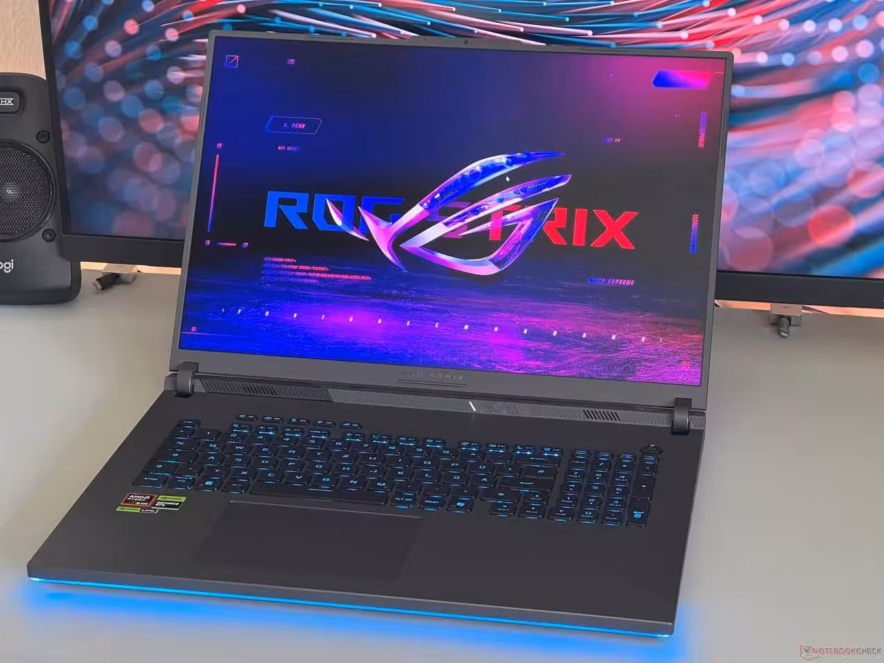 Игровые ноутбуки ASUS ROG STRIX G18 Ryzen 5060 / 5070 RTX 2026 (5 / 5)