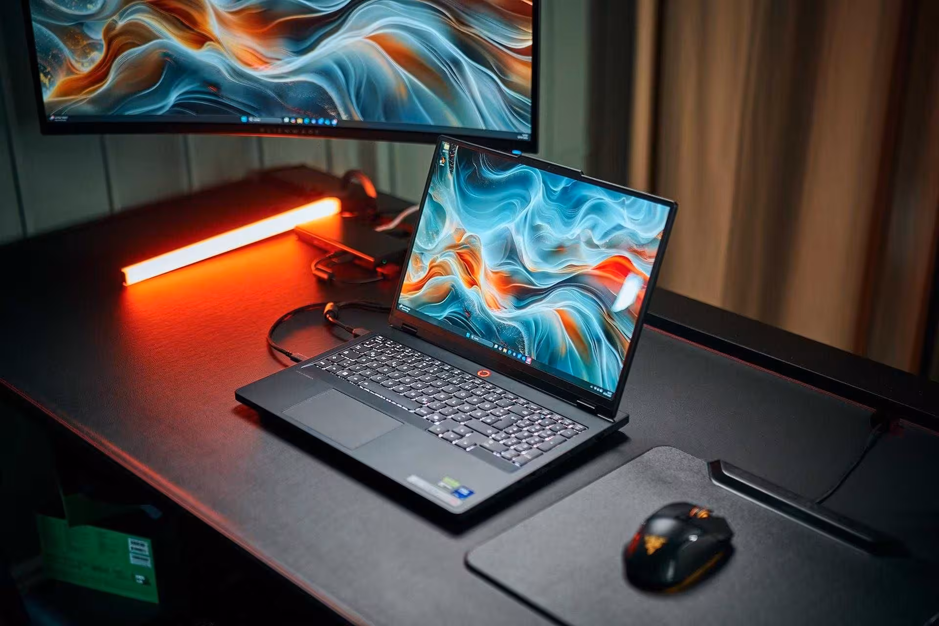 Новые Lenovo Legion 7 Pro Y7000P i9 i7 RTX 5060 / 5070 на гарантии (2 / 6)