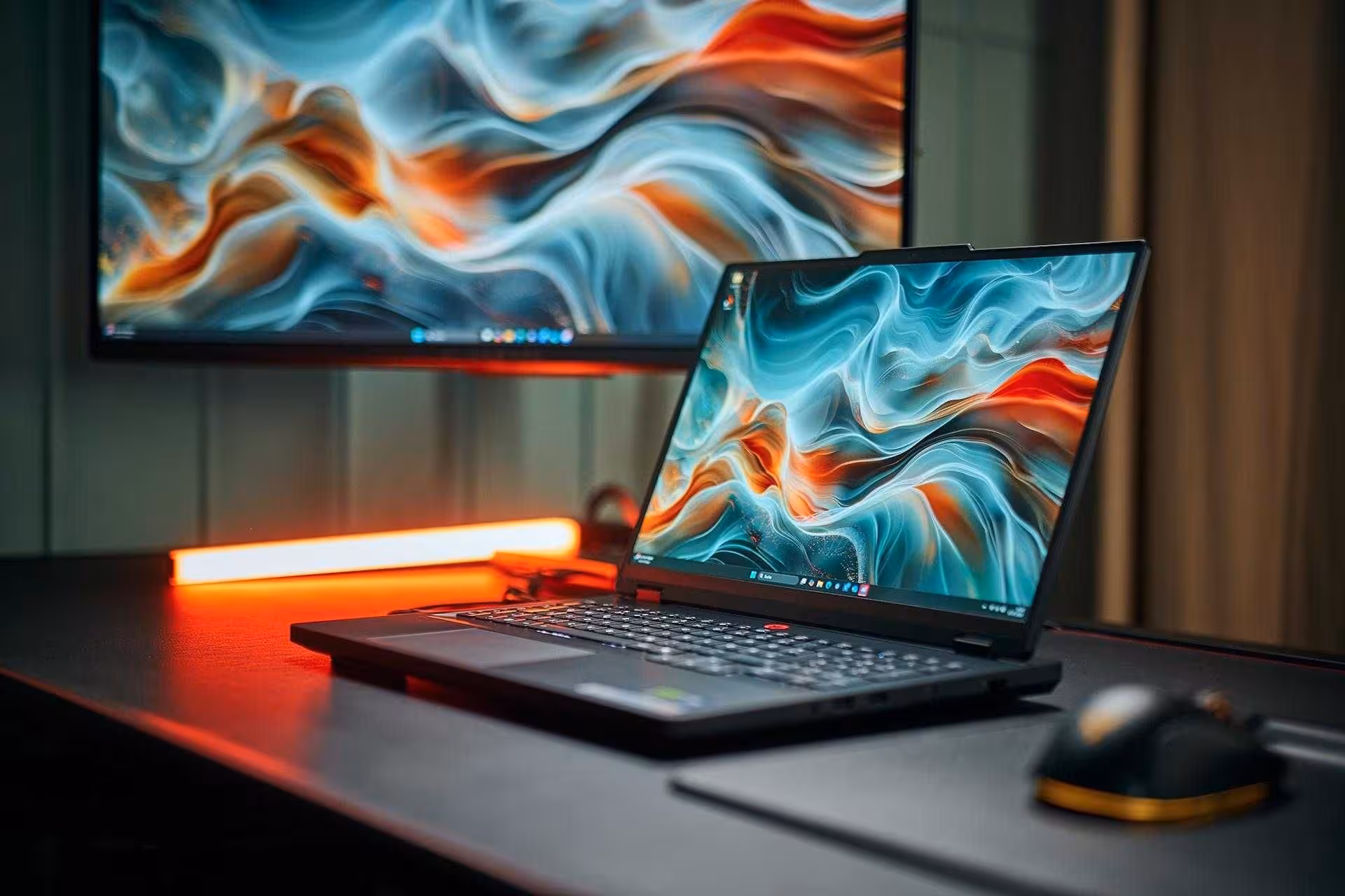 Новые Lenovo Legion 7 Pro Y7000P i9 i7 RTX 5060 / 5070 на гарантии (3 / 6)