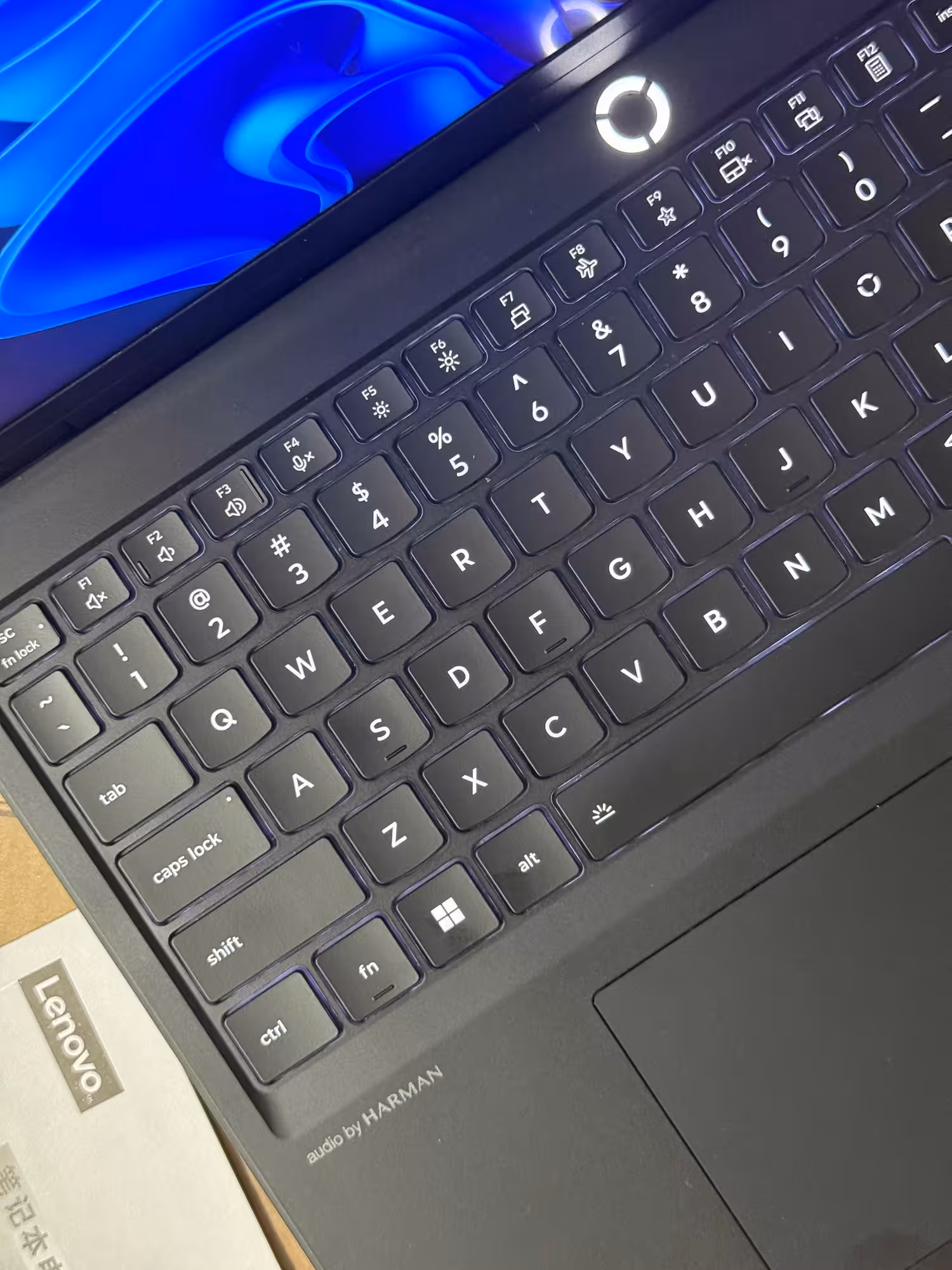 Новый игровой ноутбук Lenovo Legion 5 Pro RTX 5060 8GB i7 14650HX QHD (6 / 8)