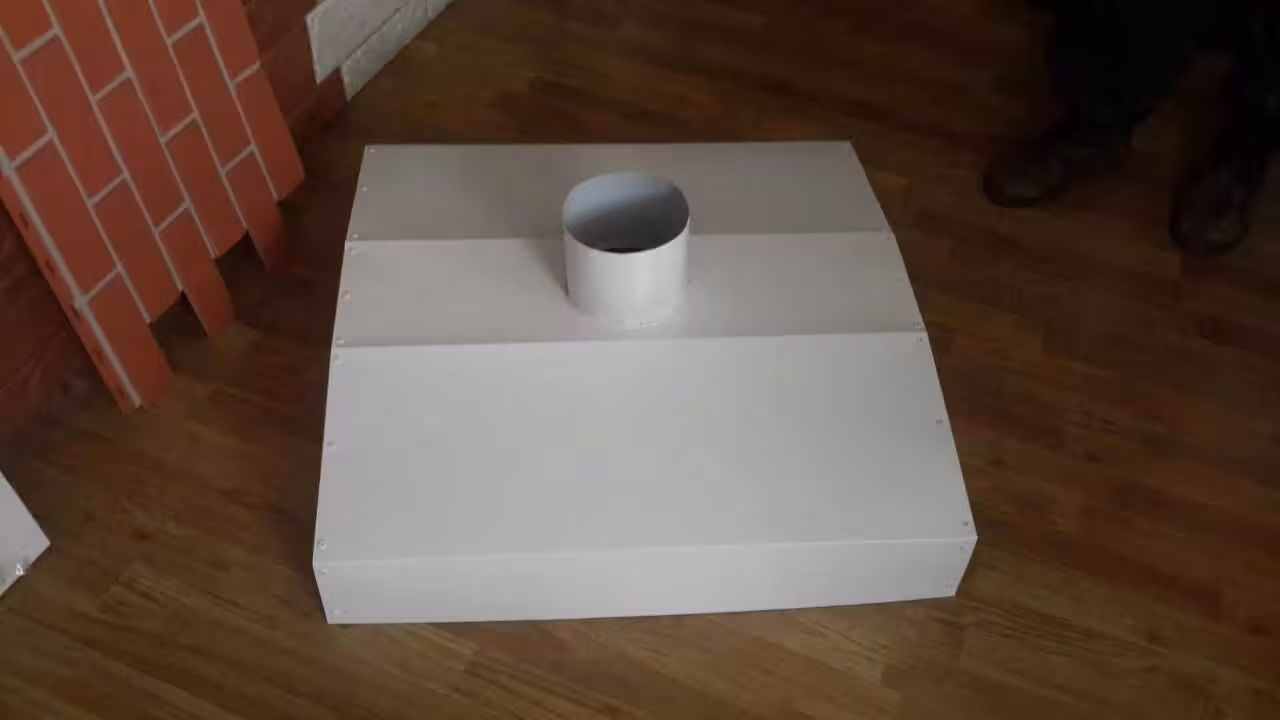Откосы, отливы, парапеты и другие изделия из жести на заказ и в налич (4 / 5)