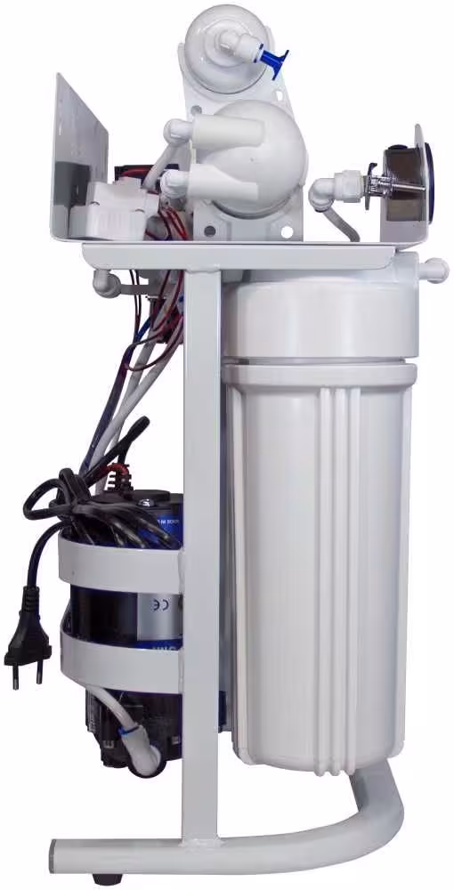Осмотическая ус-ка Nature Water RO75-A1 (5 ступеней) (2 / 4)