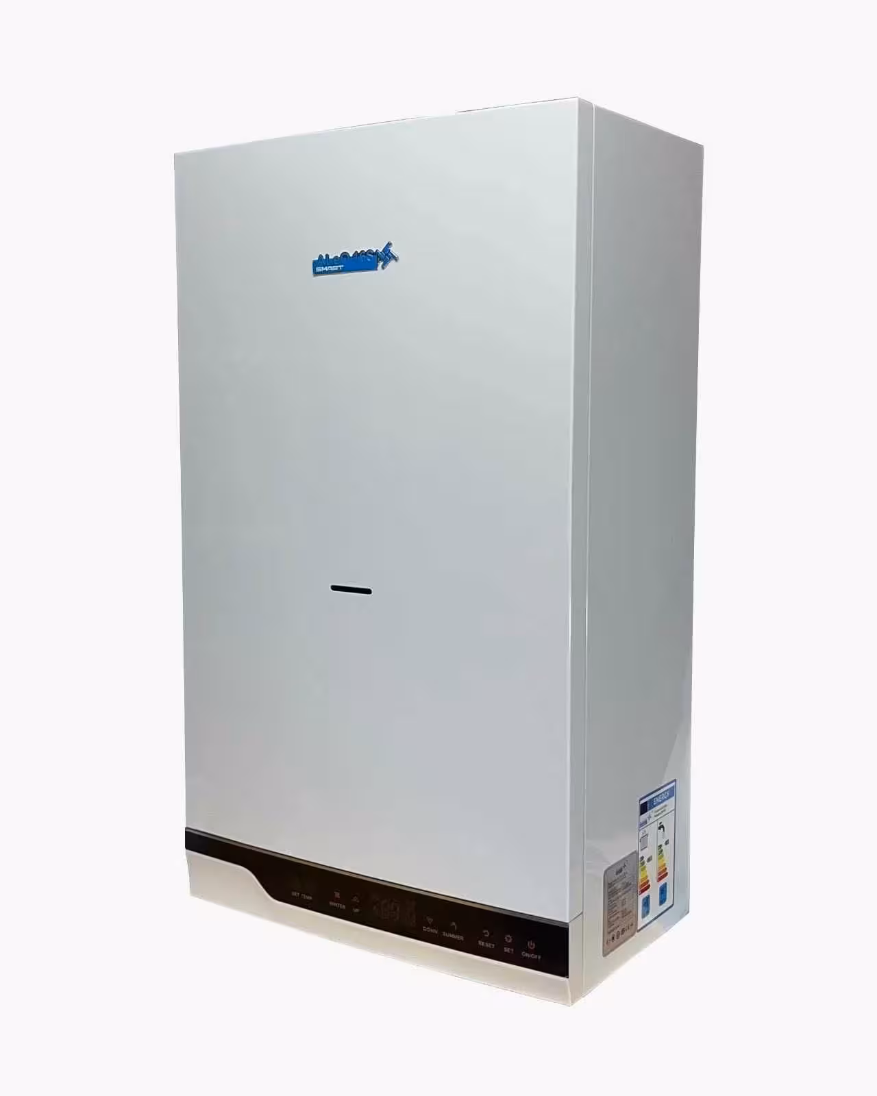 Котел "ALeO"-16KW .SMART SINGLE газовый котел (1 / 2)