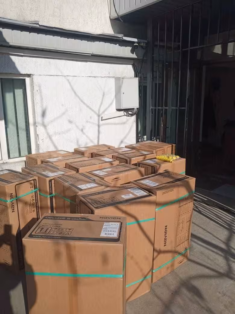 NAVIEN DELUXE навиен делюкс газовые двухконтурные котлы (2 / 3)