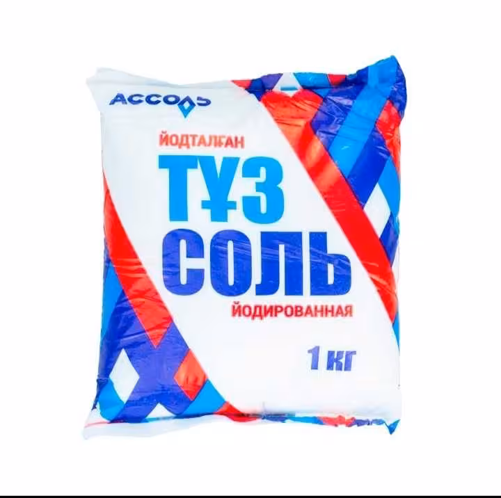 Рис гречка макароны соль (4 / 5)