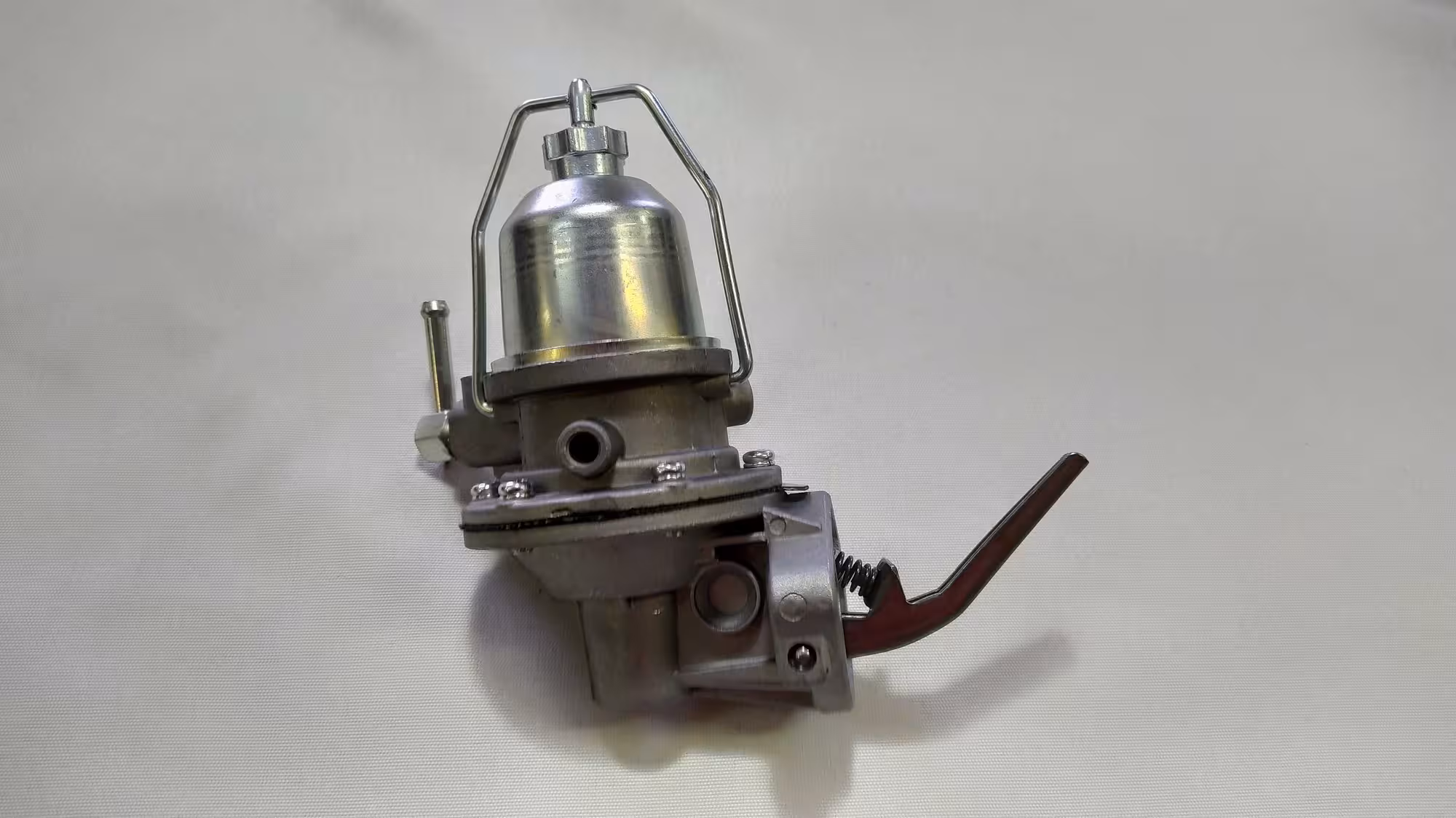 Насос топливный вилочного погрузчика Komatsu с двиг Nissan K15, 21, 25 (2 / 3)