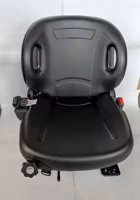Сиденье для вилочного погрузчика. Сиденья для кары. Toyota, Komatsu. (2 / 4)