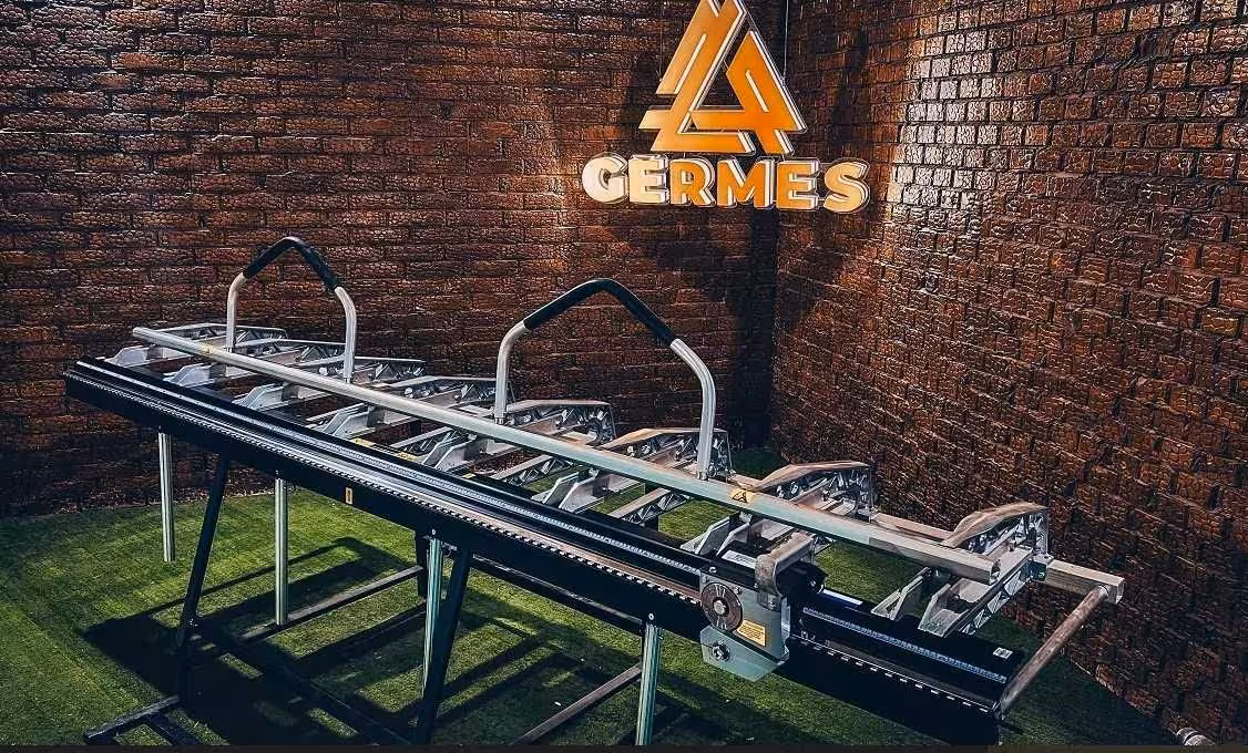 Листогибы Germes Мах-20|TAPCO|Ровный гиб металла|Алматы (2 / 8)