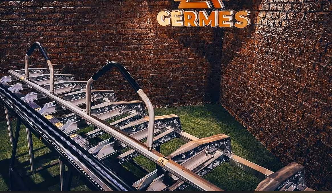 Листогибы Germes Мах-20|TAPCO|Ровный гиб металла|Алматы (4 / 8)