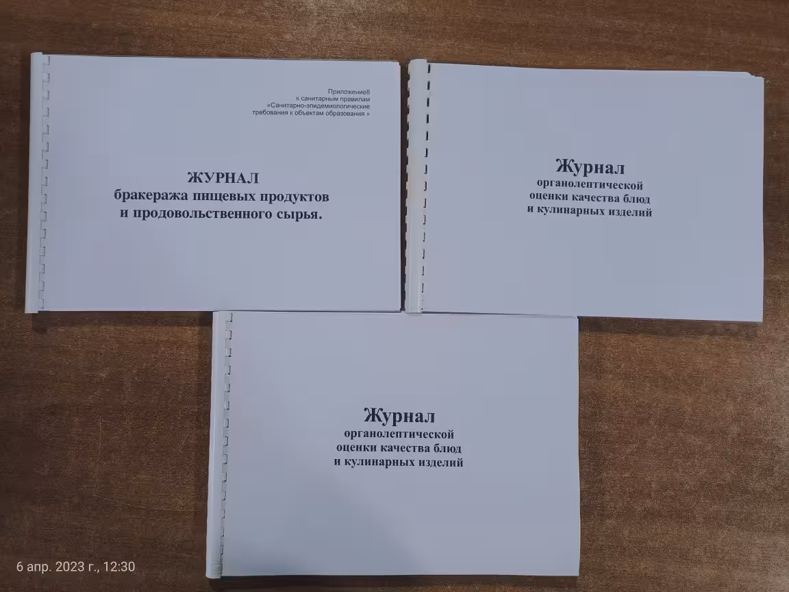 Журналы изготовление (4 / 4)