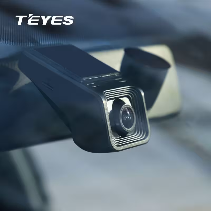 Видеорегистратор Teyes X5 черный (2 / 5)