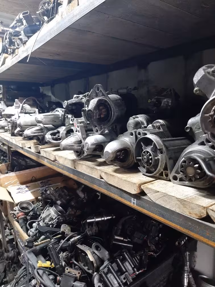 Стартера на Toyota Lexus Subaru Honda Nissan Mitsubishi Mazda (1 / 3)