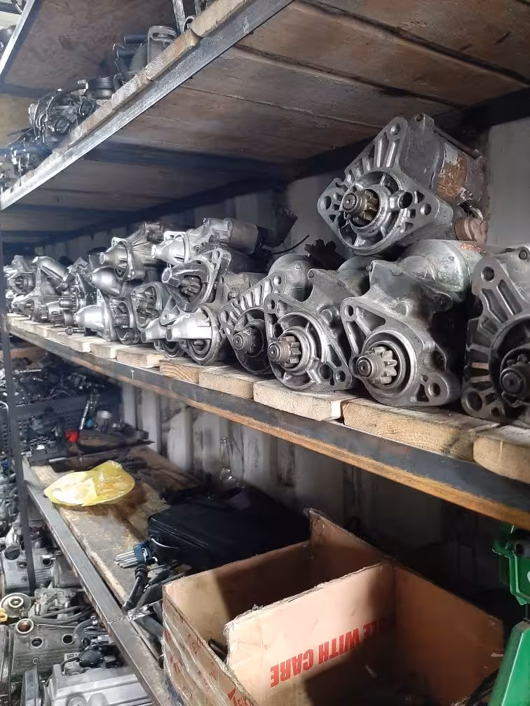 Стартера на Toyota Lexus Subaru Honda Nissan Mitsubishi Mazda (2 / 3)