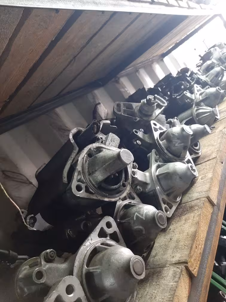 Стартера на Toyota Lexus Subaru Honda Nissan Mitsubishi Mazda (3 / 3)
