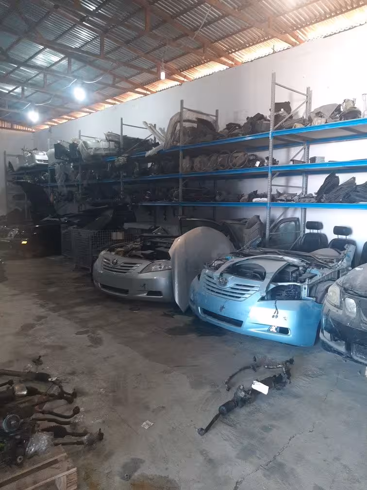 Сафа ступицы рычаги на Mazda mitsubishi Nissan Honda Subaru Toyota (2 / 5)