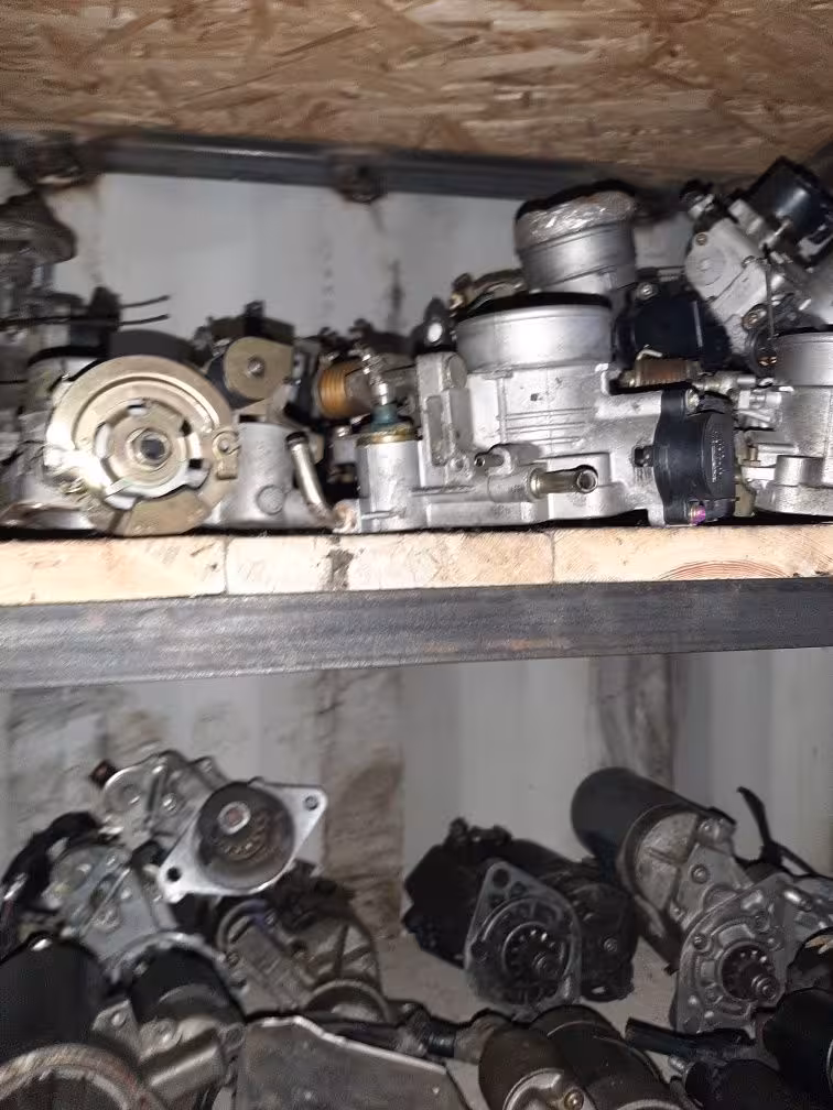 Дроссель на Toyota Lexus Honda Subaru Nissan Mazda Mitsubishi (2 / 5)