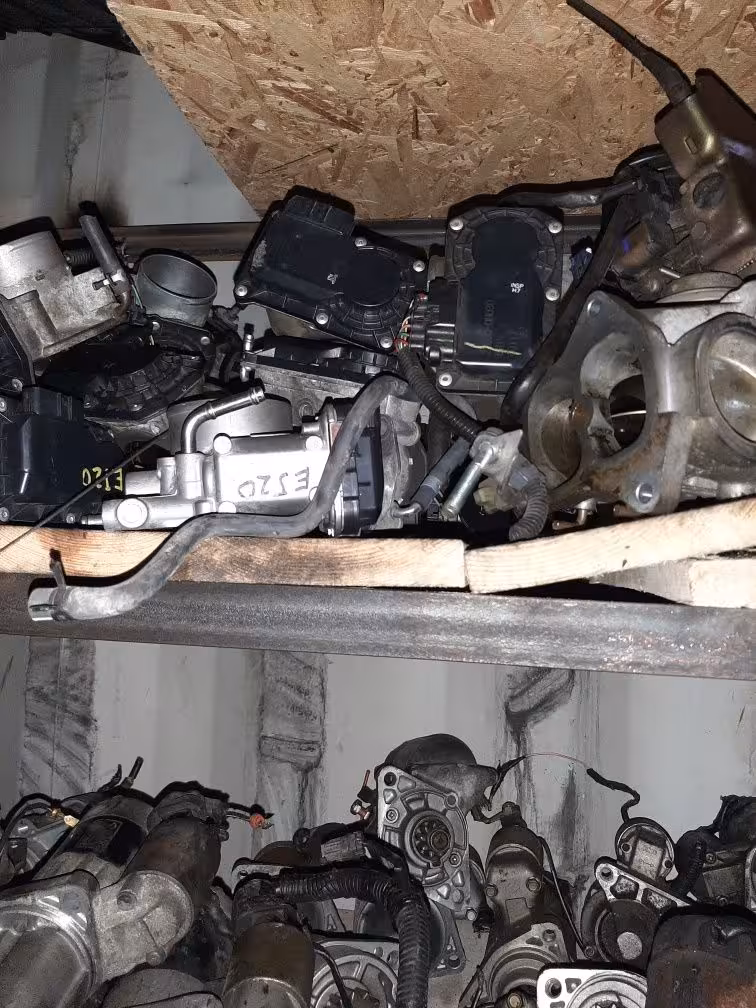 Дроссель на Toyota Lexus Honda Subaru Nissan Mazda Mitsubishi (4 / 5)