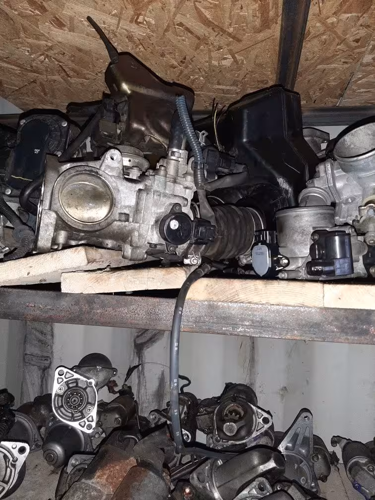 Дроссель на Toyota Lexus Honda Subaru Nissan Mazda Mitsubishi (5 / 5)