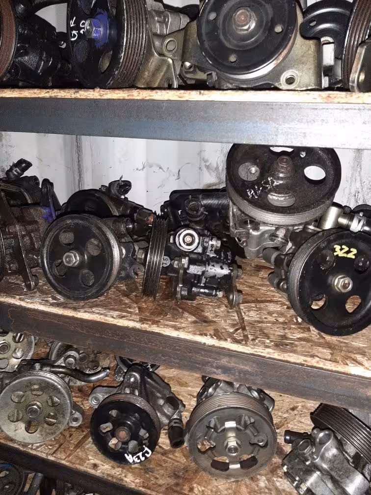 Гур насос Toyota Lexus Honda Subaru Mitsubishi Mazda Nissan (1 / 1)