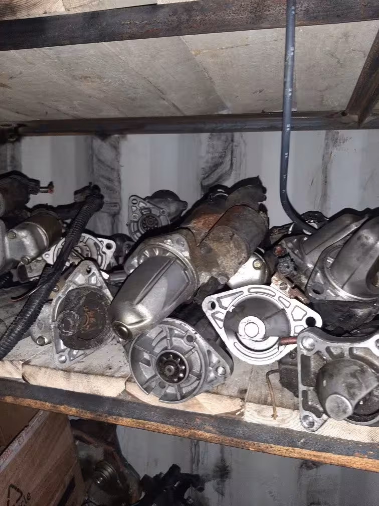 Стартер на Toyota Lexus Subaru Honda Mitsubishi Nissan Mazda (4 / 5)