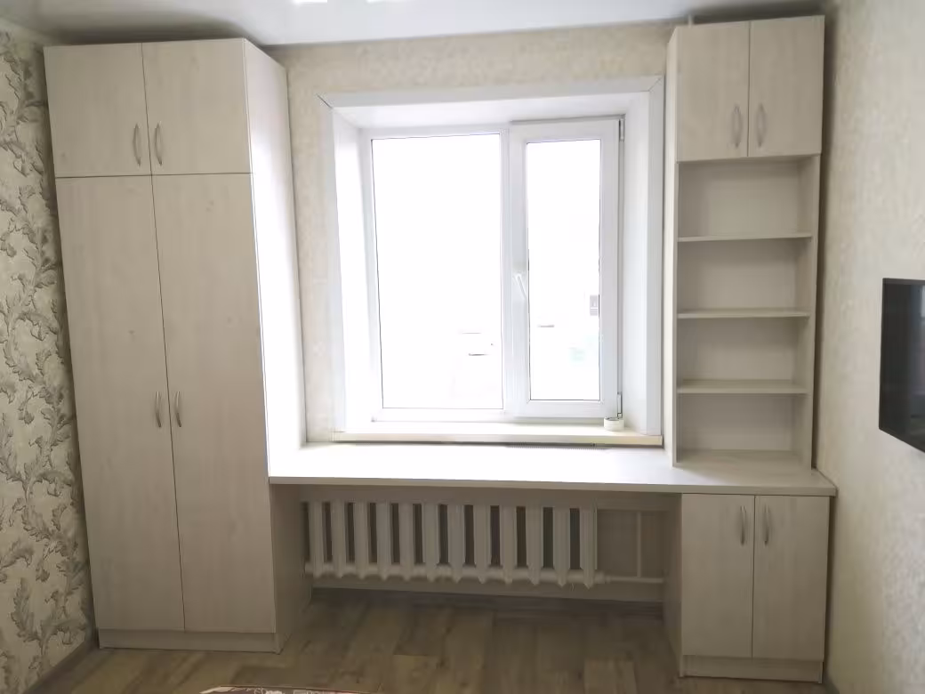 Шкафы на заказ Костанай. (6 / 8)
