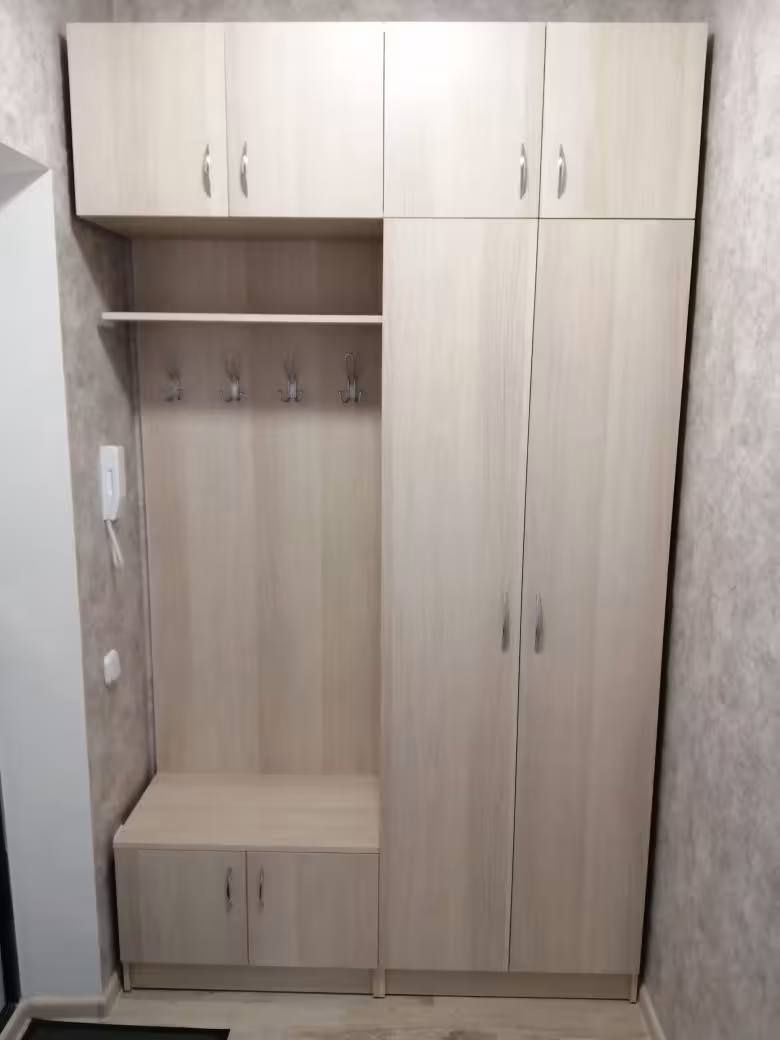 Шкафы на заказ Костанай. (7 / 8)