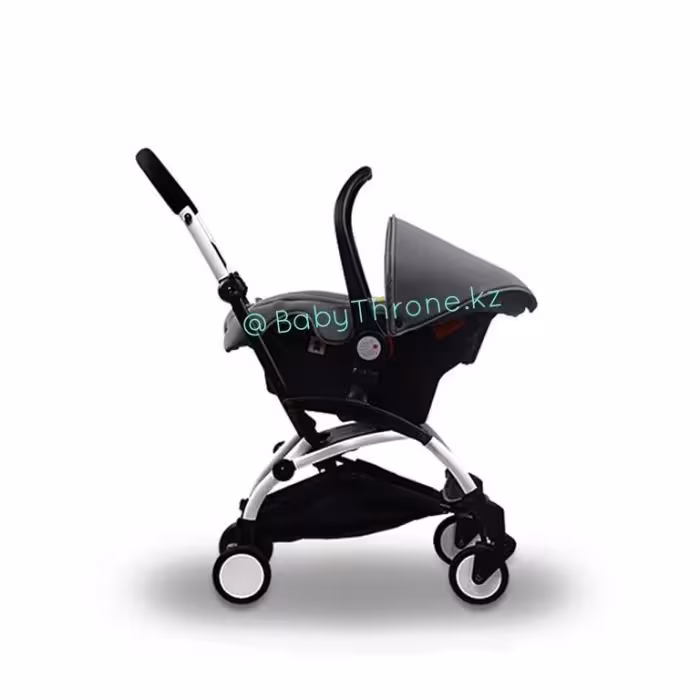 Автокресло, автолюлька на коляску Yoya, Yoyo, Baby Throne, Baby Time (4 / 8)