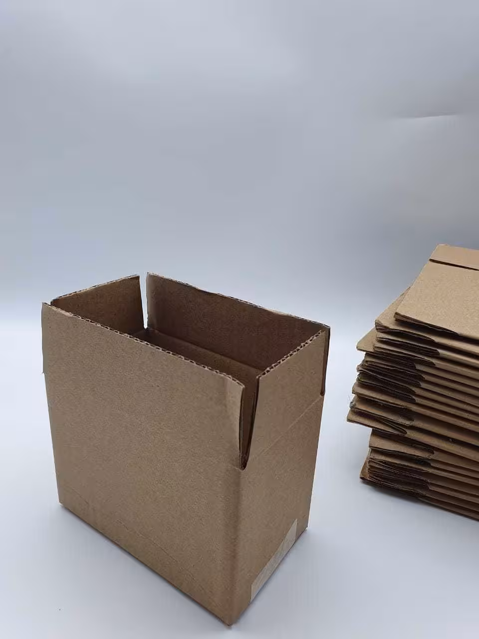 Курьер коробки, продажа коробки для упаковки (2 / 3)