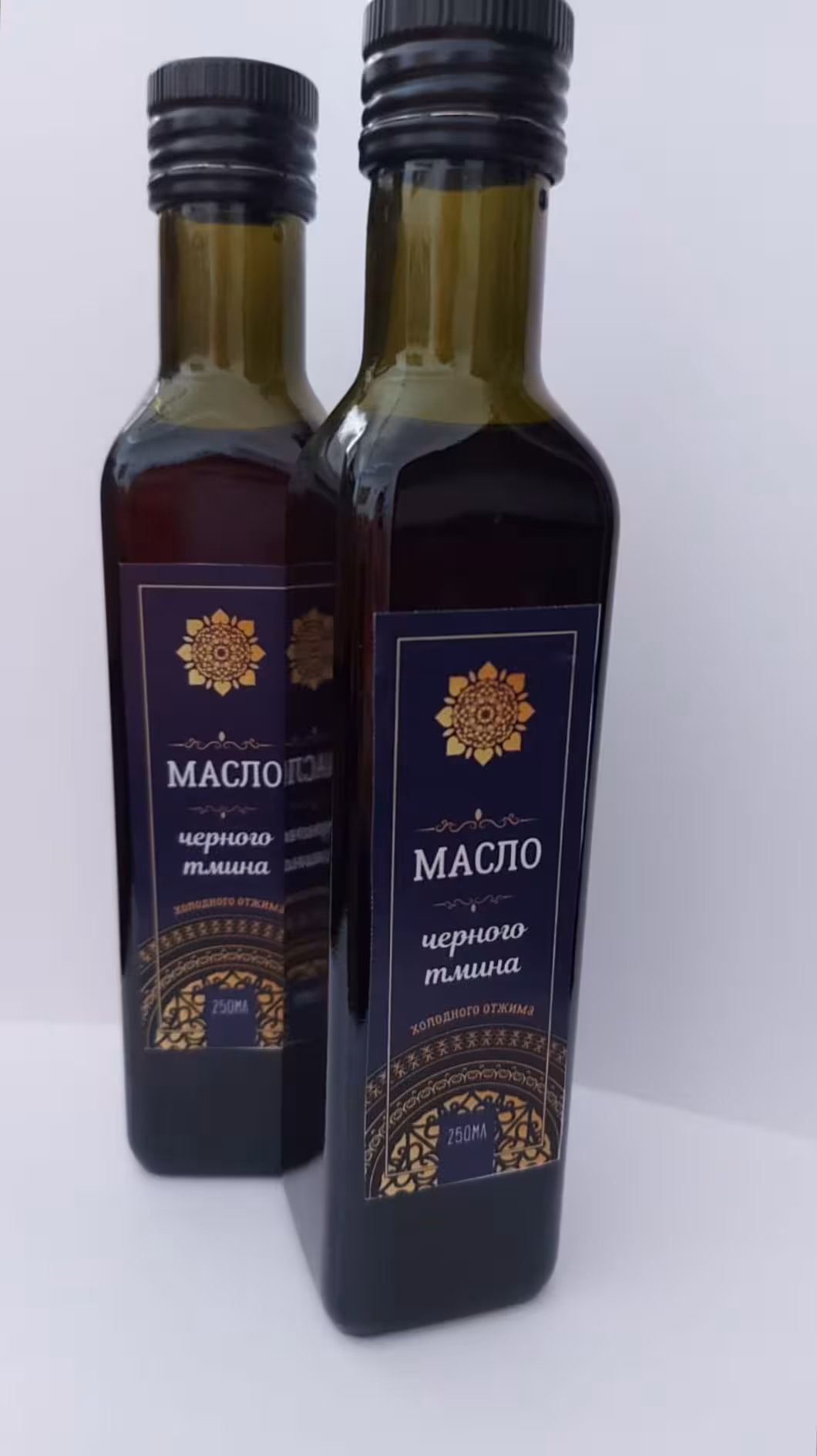 Масло черного Тмина -250мл. (1 / 1)