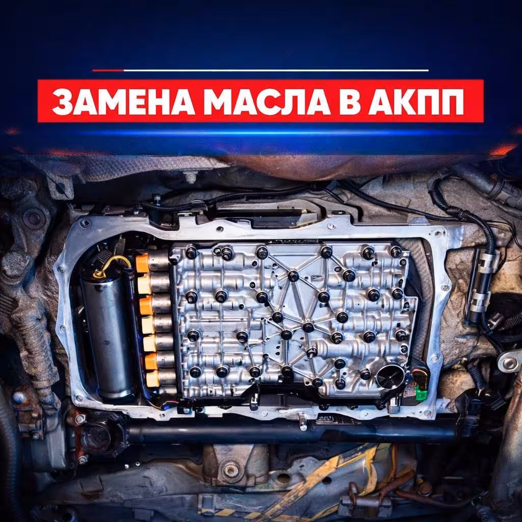 Автосервис. Ремонт ходовой ! Диагностика СТО форсунки замена масла ! (5 / 8)