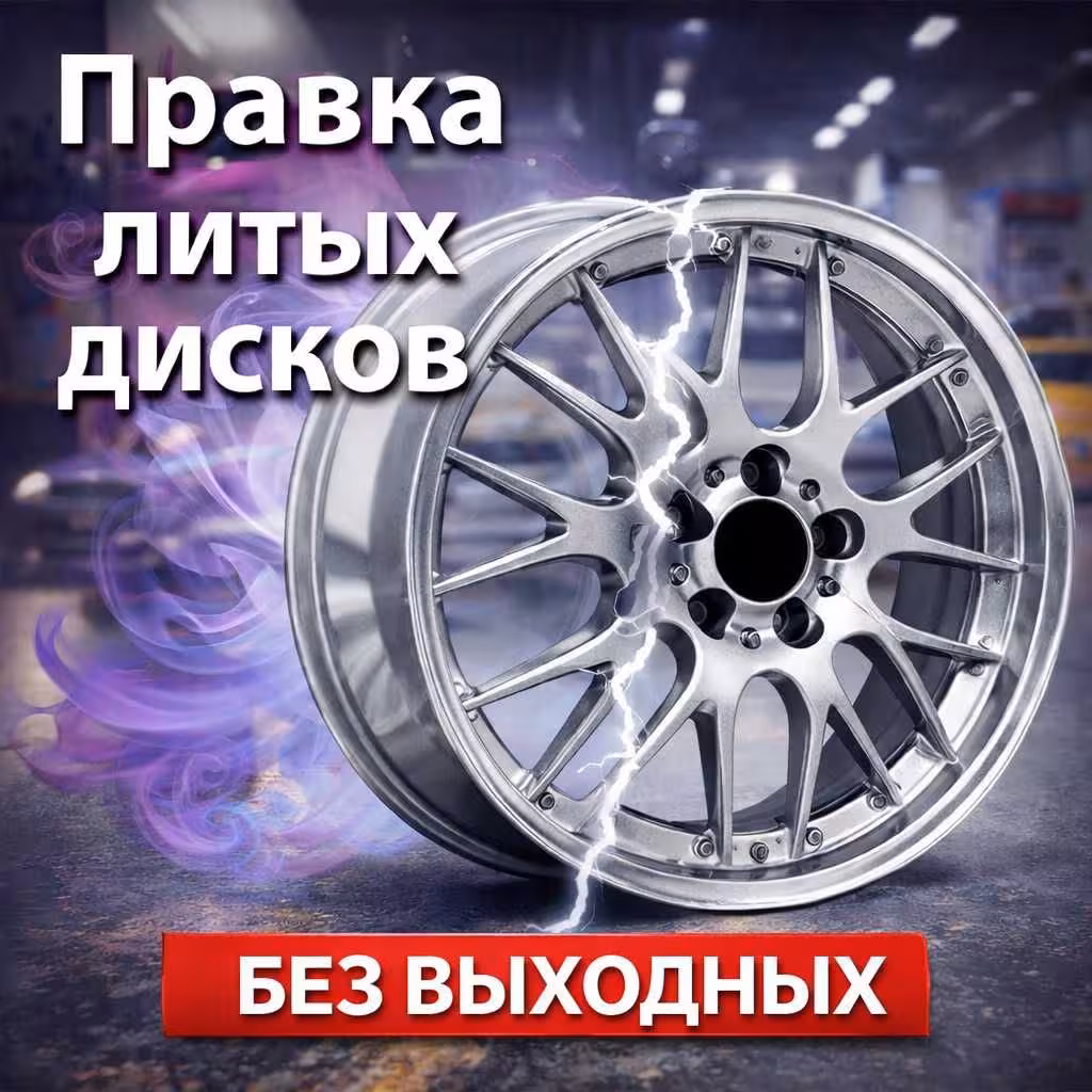 Автосервис ! Ремонт диагностика ходовой ! СТО - Чистка форсунок !! (7 / 8)