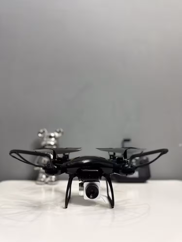 Дроны, (Квадрокоптеры)! MI-RC (1 / 8)