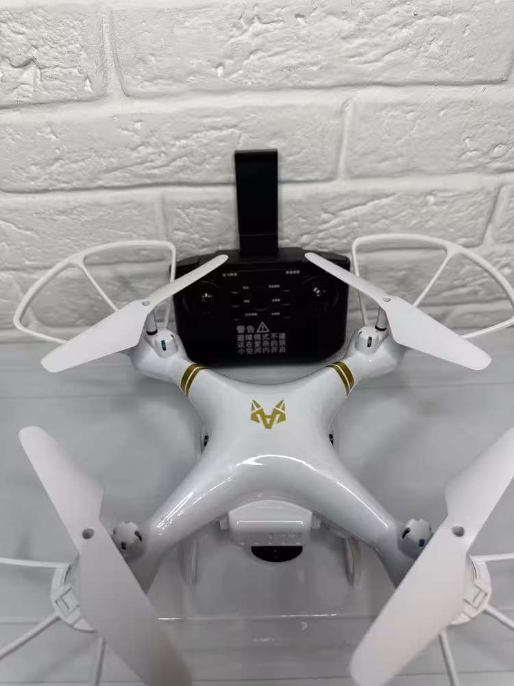 Дроны, (Квадрокоптеры)! MI-RC (7 / 8)