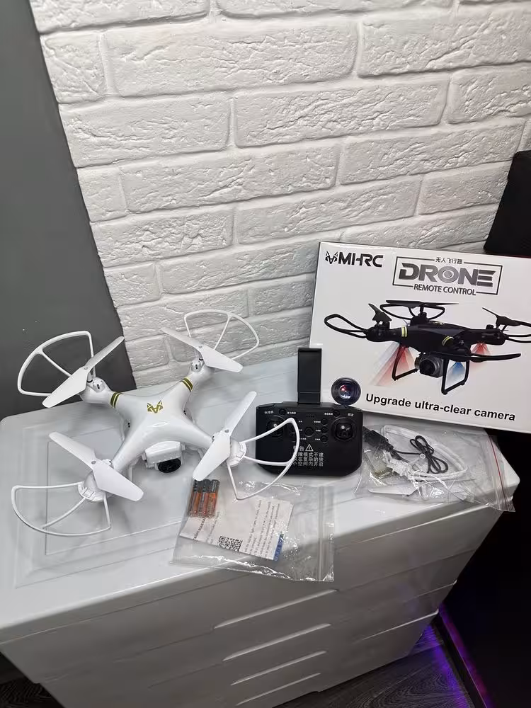 Дроны, (Квадрокоптеры)! MI-RC (8 / 8)