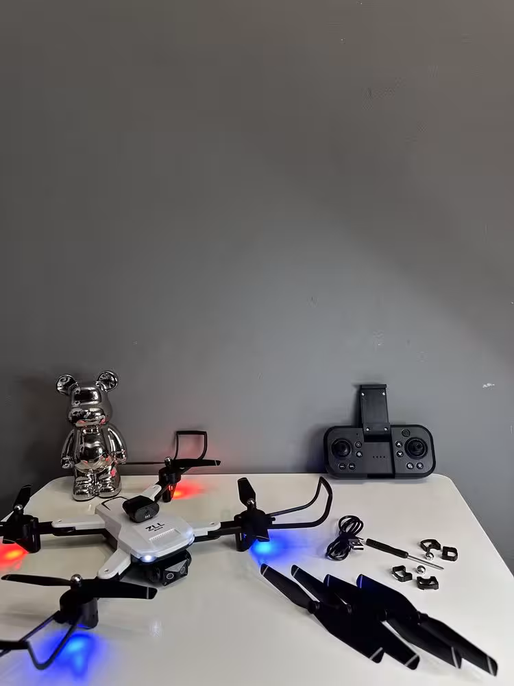 Дрон (Квадрокоптер) ZLL SG105 (4 / 8)