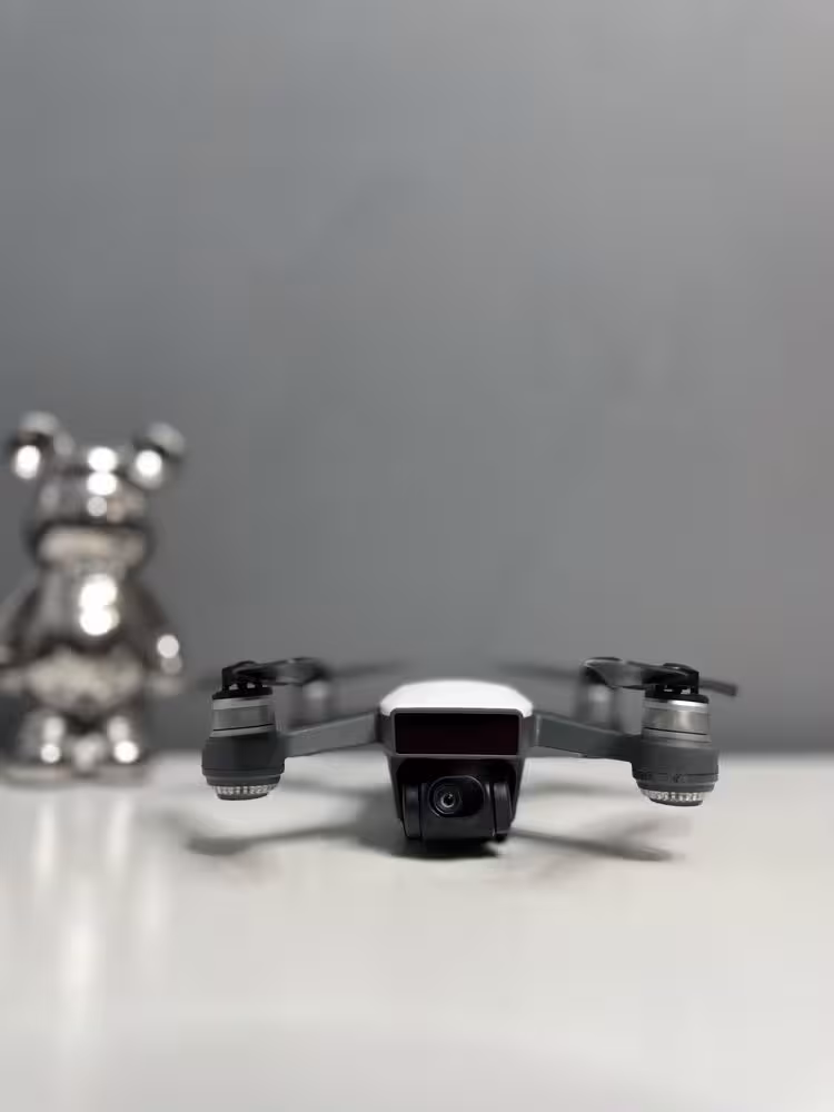 Дрон (Квадрокоптер) DJI Spark (4 / 8)