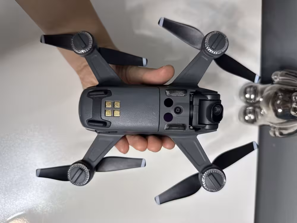 Дрон (Квадрокоптер) DJI Spark (5 / 8)