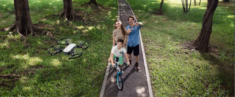 Дрон (Квадрокоптер) DJI Spark (8 / 8)