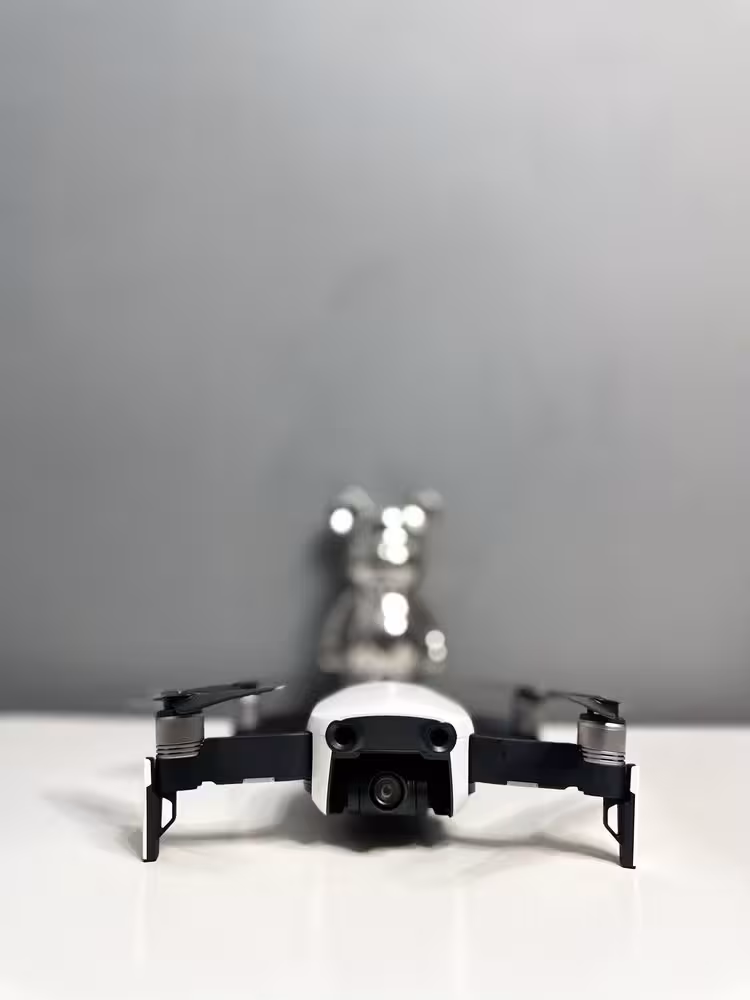 Дрон (Квадрокоптер) DJI Mavic Air1 (4 / 8)